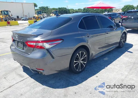 2019 Toyota Camry L/Le/Xle/Se/Xse from USA, damaged, VIN 4T1B11HK7KU218929